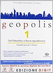Geopolis volume atlante usato  Spedito ovunque in Italia 