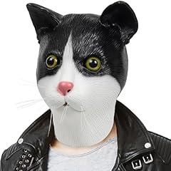 Shayulajiao cat mask for sale  Delivered anywhere in UK