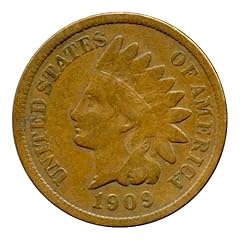 1909 indian head for sale  Delivered anywhere in USA 