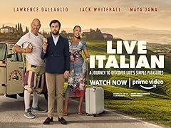 Live italian for sale  Delivered anywhere in UK