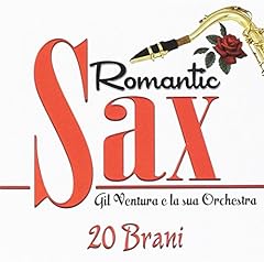 Romantic sax brani usato  Spedito ovunque in Italia 