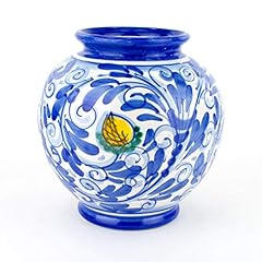 Vaso ornamentale siciliano usato  Spedito ovunque in Italia 