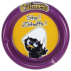 Cendrier caliméro noir d'occasion  Livré partout en Belgiqu
