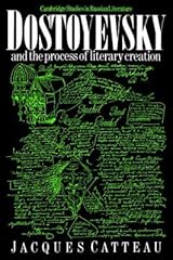 Dostoyevsky process literary for sale  Delivered anywhere in UK