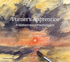 Turner apprentice watercolor for sale  Delivered anywhere in USA 