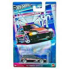 Hot wheels honda usato  Spedito ovunque in Italia 