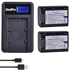 Durapro 2pcs 1200mah for sale  Delivered anywhere in UK
