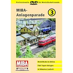 Miba anlagenparade 3 gebraucht kaufen  Wird an jeden Ort in Deutschland