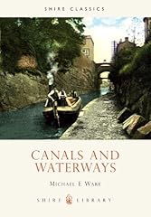 Michael ware canals for sale  Delivered anywhere in UK