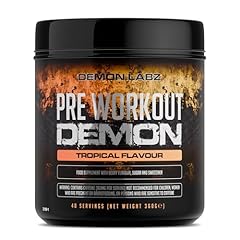 Pre workout demon d'occasion  Livré partout en France