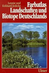 Farbatlas landschaften biotope gebraucht kaufen  Wird an jeden Ort in Deutschland