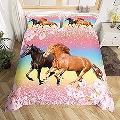 Girls horse bedding for sale  Delivered anywhere in UK