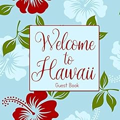 Welcome hawaii guest for sale  Delivered anywhere in USA 