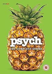 Psych complete series for sale  Delivered anywhere in UK