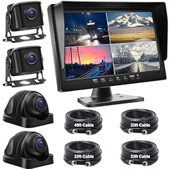 Wired backup camera for sale  Delivered anywhere in USA 