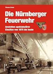 Nürnberger feuerwehr spektaku gebraucht kaufen  Wird an jeden Ort in Deutschland