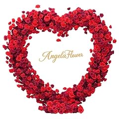 Angela flower dark for sale  Delivered anywhere in USA 