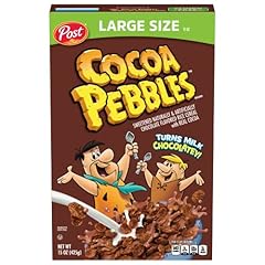 Pebbles cocoa pebbles for sale  Delivered anywhere in USA 