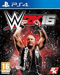 Wwe 2k16 for sale  Delivered anywhere in UK