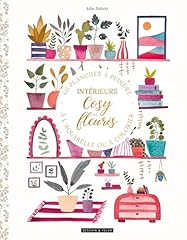Intérieurs cosy fleuris d'occasion  Livré partout en France
