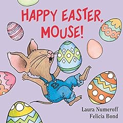 Happy easter mouse for sale  Delivered anywhere in USA 