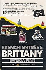 French entree brittany for sale  Delivered anywhere in UK