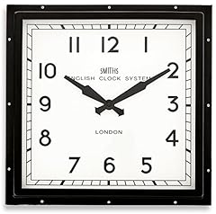 Smiths square clock for sale  Delivered anywhere in UK
