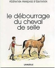 Debourrage cheval selle d'occasion  Livré partout en France