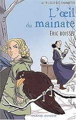 Oeil mainate d'occasion  Livré partout en France