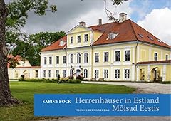 Herrenhäuser estland mõisad gebraucht kaufen  Wird an jeden Ort in Deutschland