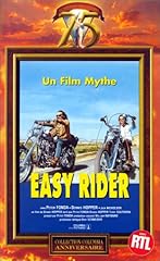 Easy rider vhs d'occasion  Livré partout en France