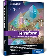 Terraform praxisbuch devops gebraucht kaufen  Wird an jeden Ort in Deutschland