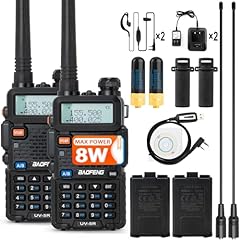 Baofeng radio 2pack for sale  Delivered anywhere in USA 