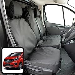 Seat covers vauxhall for sale  Delivered anywhere in UK