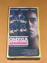 Omega syndrome usato  Spedito ovunque in Italia 