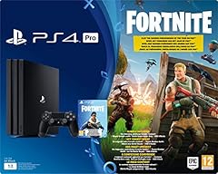 Ps4 pro noir d'occasion  Livré partout en France