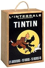 Aventures tintin intégrale d'occasion  Livré partout en France