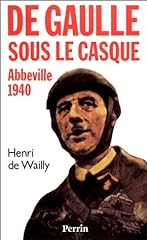 Gaulle casque. abbeville d'occasion  Livré partout en France