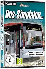 Bus simulator 2012 gebraucht kaufen  Wird an jeden Ort in Deutschland