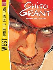 Chito grant. west. usato  Spedito ovunque in Italia 