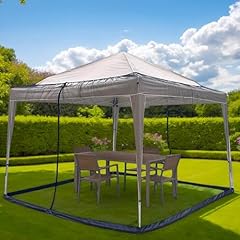 Mosquito net gazebo for sale  Delivered anywhere in UK