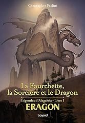 Fourchette sorcière dragon d'occasion  Livré partout en France