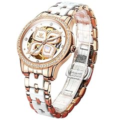 Olevs white watches for sale  Delivered anywhere in USA 