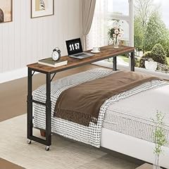 Mahancris overbed table for sale  Delivered anywhere in USA 