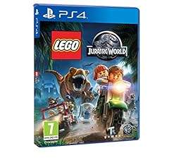 Lego jurassic playstation for sale  Delivered anywhere in UK