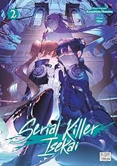 Serial killer isekai d'occasion  Livré partout en France