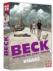 Coffret intégrale beck d'occasion  Livré partout en Belgiqu