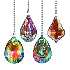 Pieces crystal ceiling for sale  Delivered anywhere in USA 