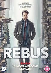 Rebus series dvd for sale  Delivered anywhere in UK