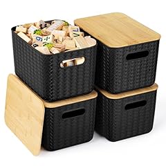 Packs storage bins for sale  Delivered anywhere in USA 